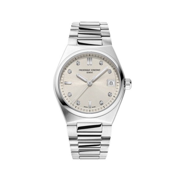 Frederique Constant Highlife Ladies - Frederique Constant