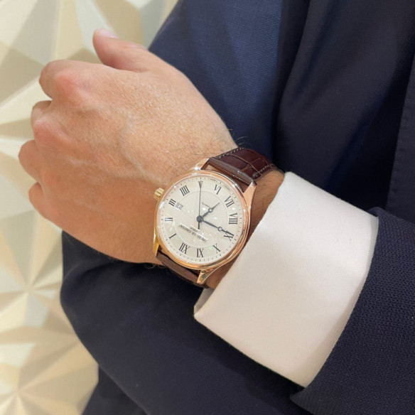 Frederique Constant Classics Index Automatic - Classics