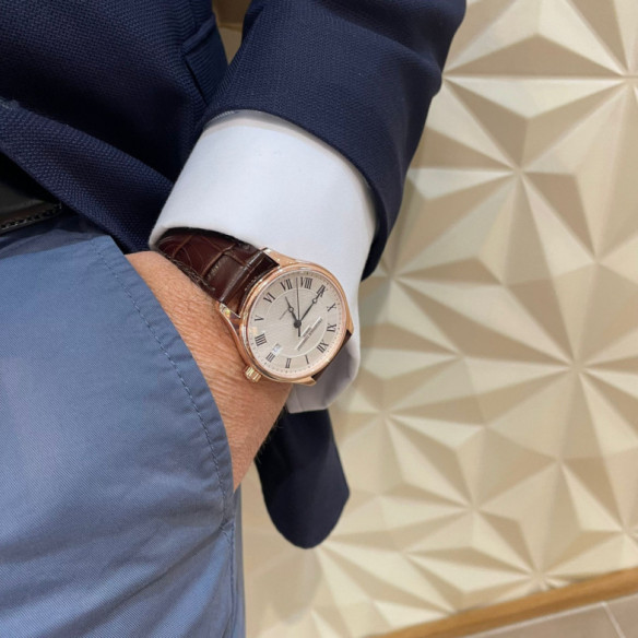 Frederique Constant Classics Index Automatic - Classics