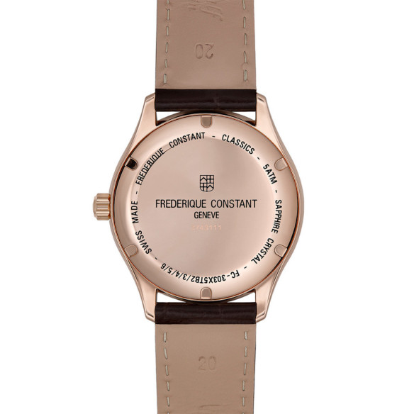 Frederique Constant Classics Index Automatic - Classics