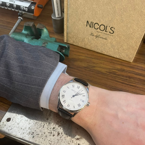 Frederique Constant Classics Index Automatic - Classics