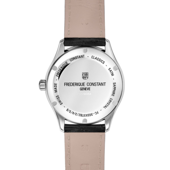 Frederique Constant Classics Index Automatic - Clássicos