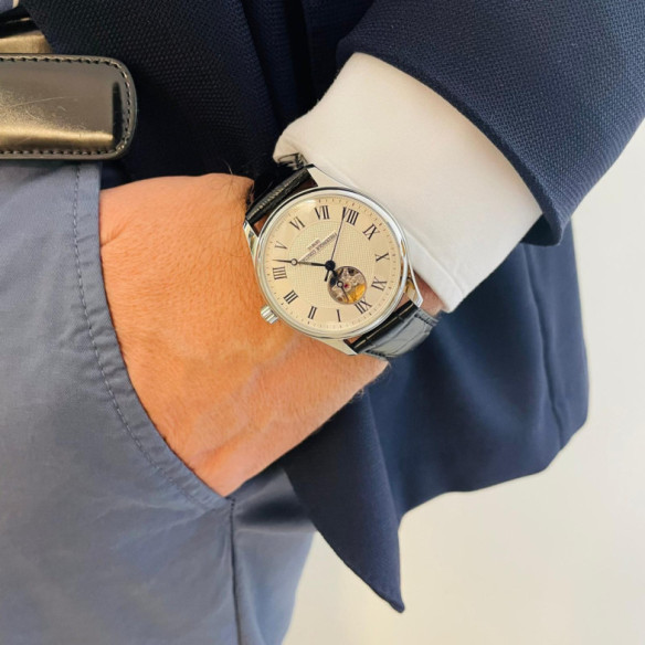 Frederique Constant Classics Index Automatic - Classics