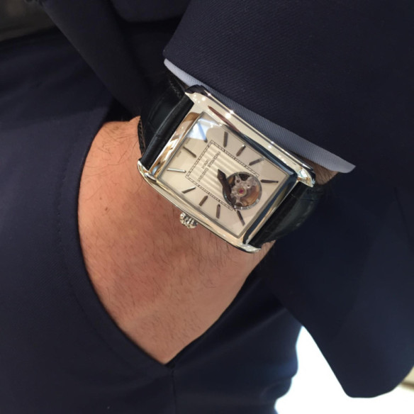 Frederique Constant Classics Carrée Heart Beat - Classics