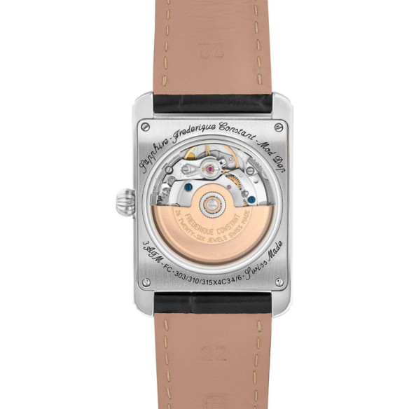 Frederique Constant Classics Carrée Heart Beat - Classics