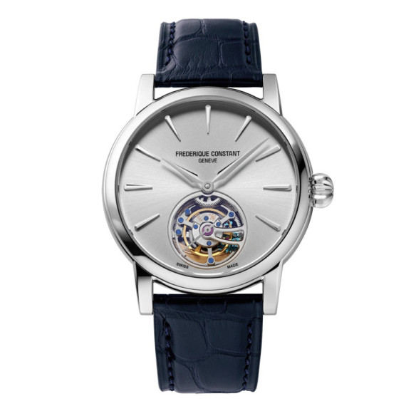 Frederique Constant Classics Tourbillon Edicion Limitada - Clássicos