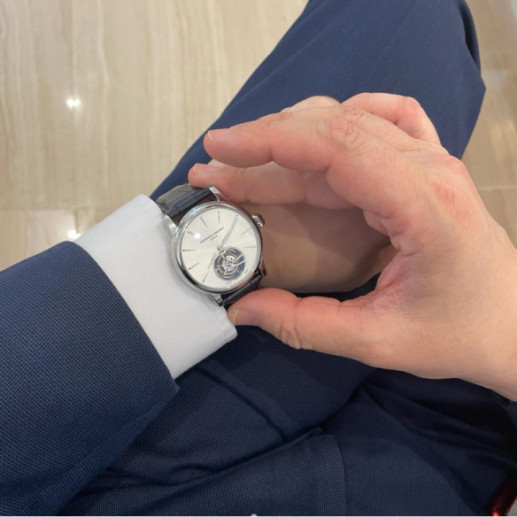 Frederique Constant Classics Tourbillon Edicion Limitada - Clássicos 2