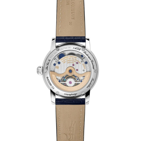Frederique Constant Classics Tourbillon Edicion Limitada - Clássicos