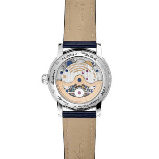 Frederique Constant Classics Tourbillon Edicion Limitada - Classics 2