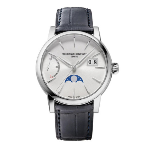 Frederique Constant Classic Power Reserve Big Date Manufacture - Classics