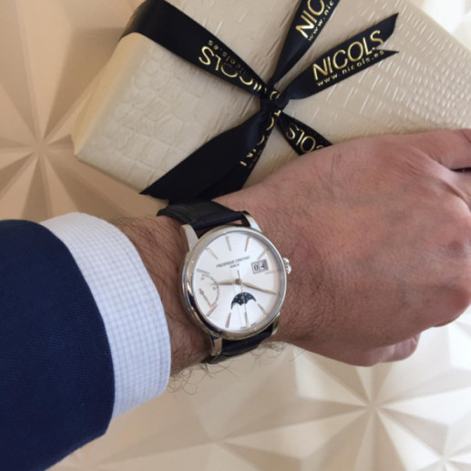 Frederique Constant Classic Power Reserve Big Date Manufacture - Classics 2