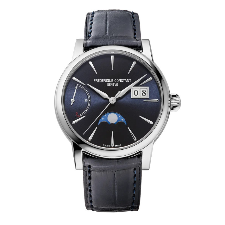 Frederique Constant Classic Power Reserve Big Date Manufacture - Classiques