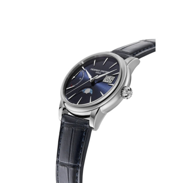 Frederique Constant Classic Power Reserve Big Date Manufacture - Classiques