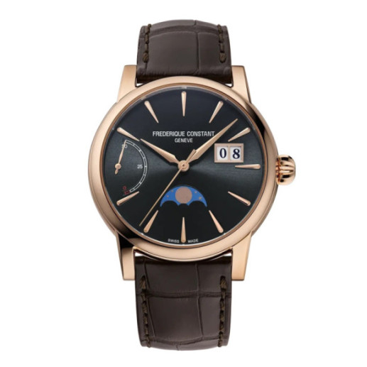 Frederique Constant Classic Power Reserve Big Date Manufacture - Classics