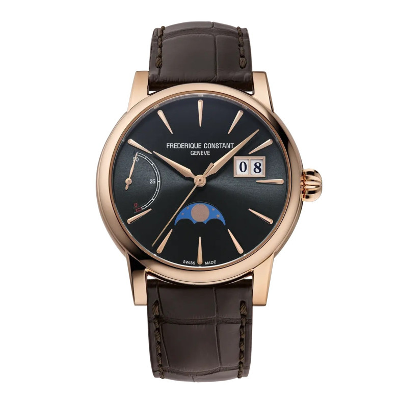 Frederique Constant Classic Power Reserve Big Date Manufacture - Classici