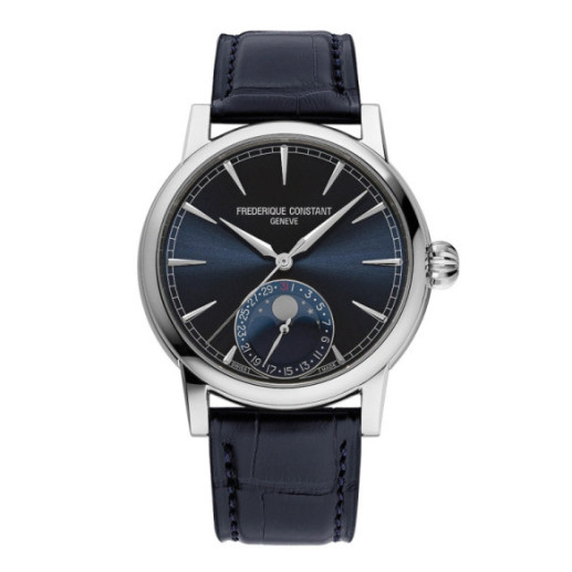 Frederique Constant Manufacture Classic Moonphase Date - Manufacture