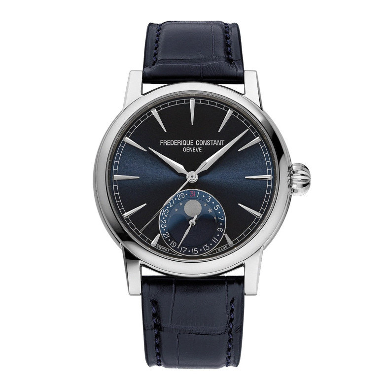 Frederique Constant Manufacture Classic Moonphase Date - Manufacture
