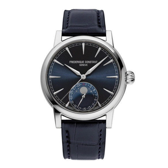 Frederique Constant Manufacture Classic Moonphase Date - Manufacture