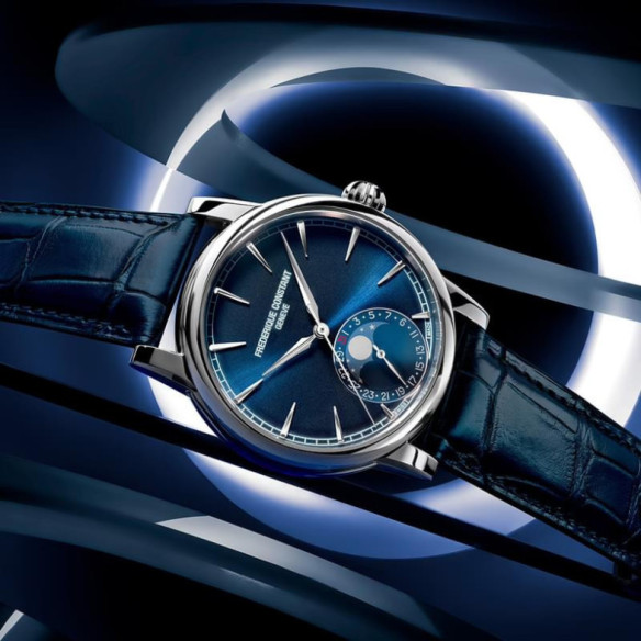 Frederique Constant Manufacture Classic Moonphase Date - Manufacture