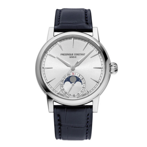 Frederique Constant Manufacture Classic Moonphase Date - Manufacture