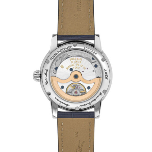Frederique Constant Manufacture Classic Moonphase Date - Fabricação na qual: 2