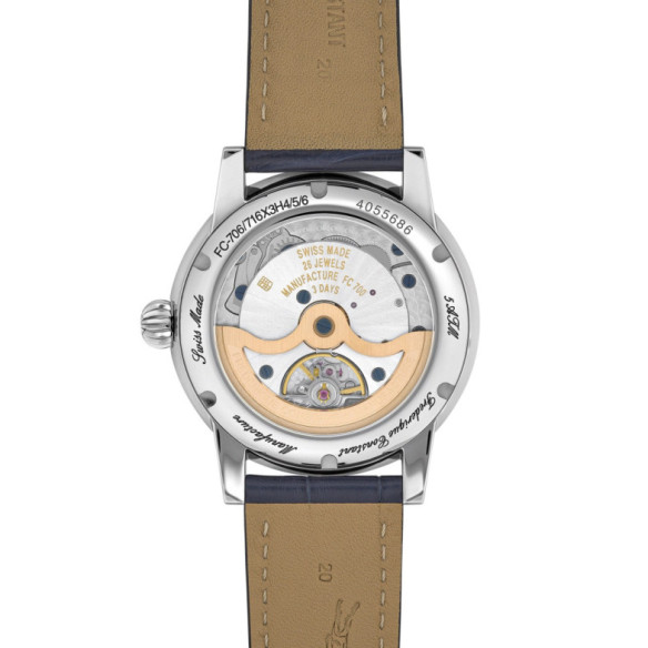 Frederique Constant Manufacture Classic Moonphase Date - Manufacture