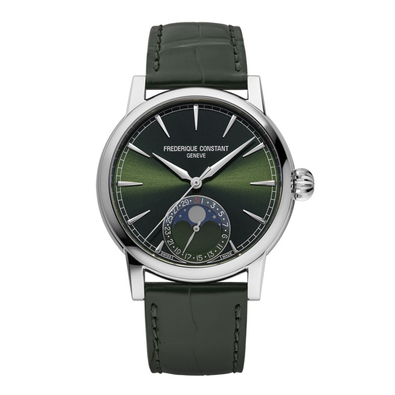 Frederique Constant Manufacture Classic Moonphase Date - Manufacture