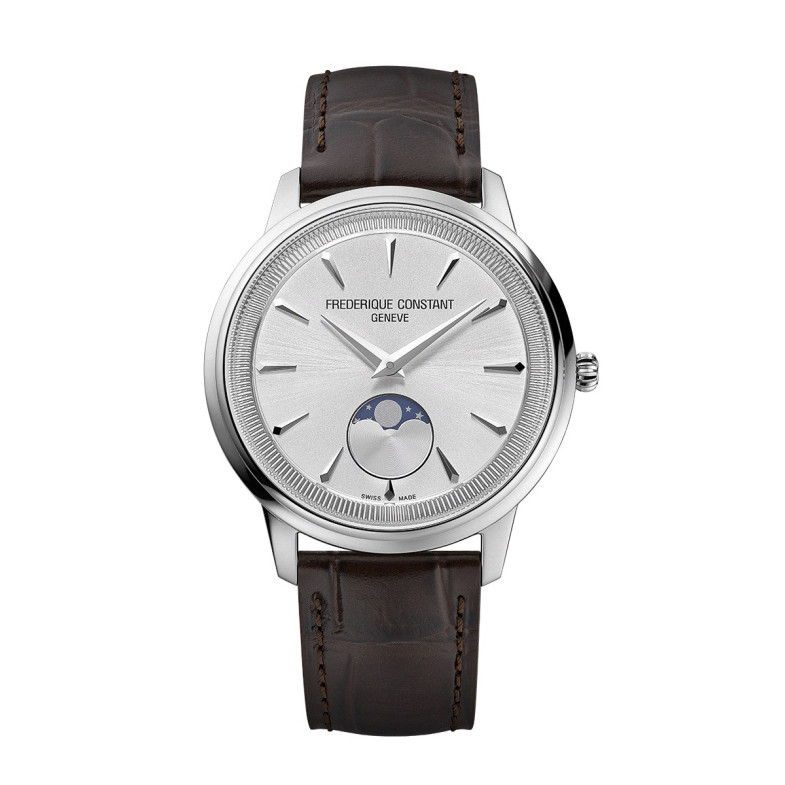Frederique Constant Classics Moneta Moonphase - Manufacture