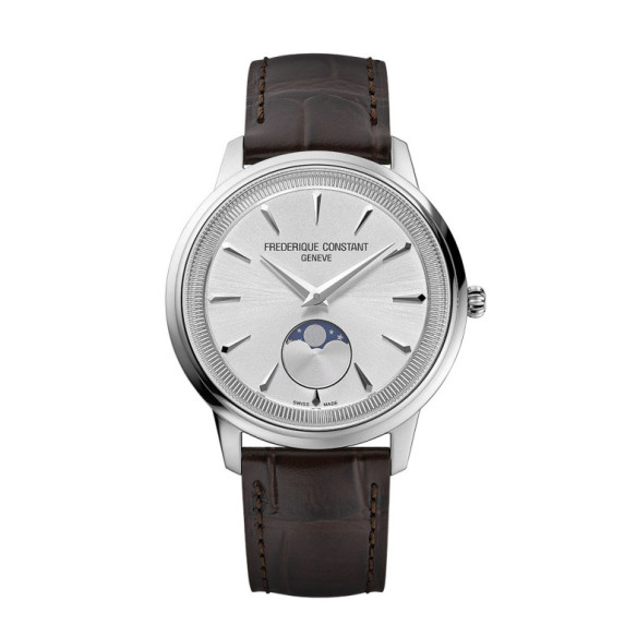 Frederique Constant Classics Moneta Moonphase - Manufacture