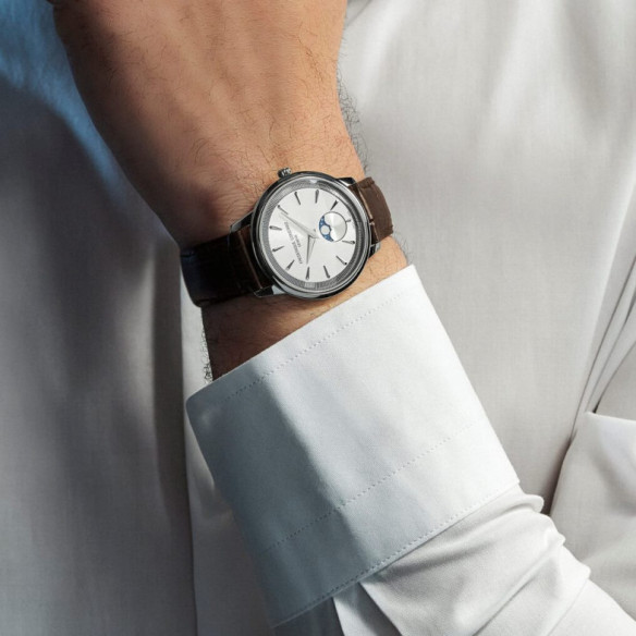 Frederique Constant Classics Moneta Moonphase - Manufacture
