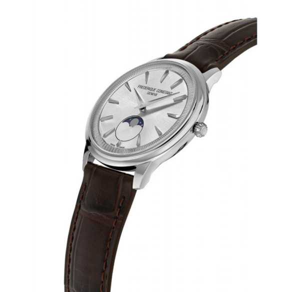 Frederique Constant Classics Moneta Moonphase - Manufacture