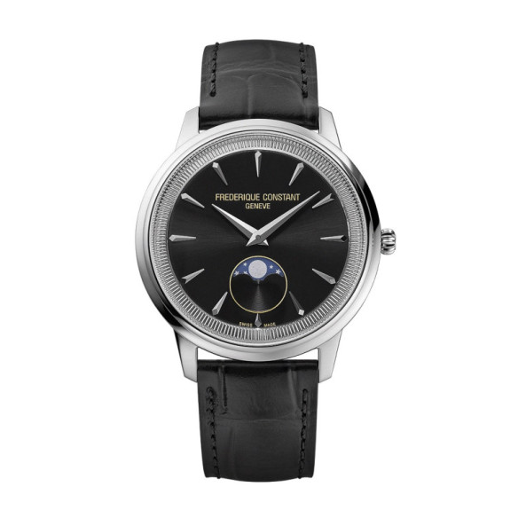 Frederique Constant Classics Moneta Moonphase - Manufacture