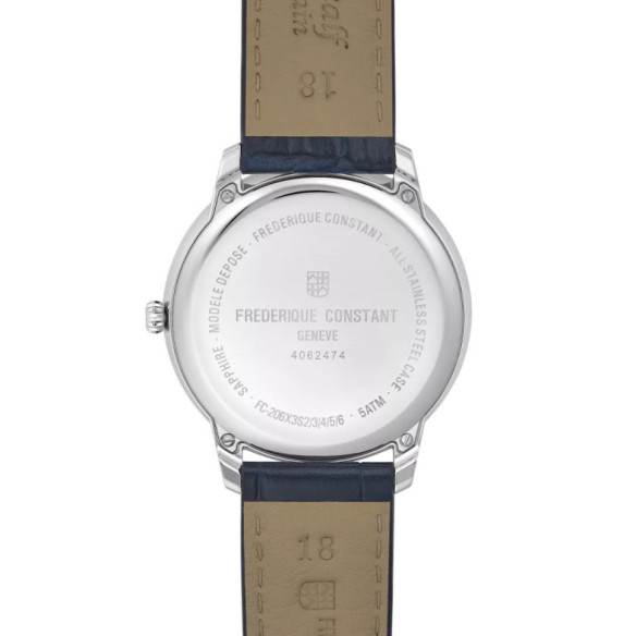 Frederique Constant Classics Moneta Moonphase - Manufacture