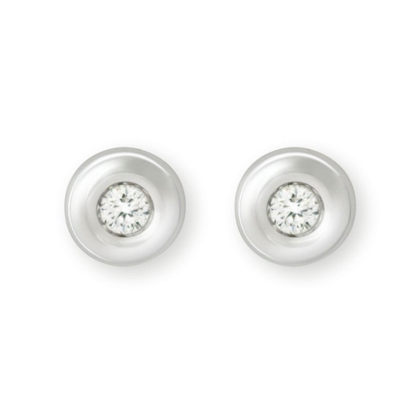 Pendientes Diamantes Dormilonas - dormilonas