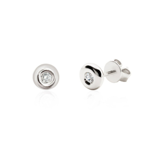Pendientes Diamantes Dormilonas - dormilonas