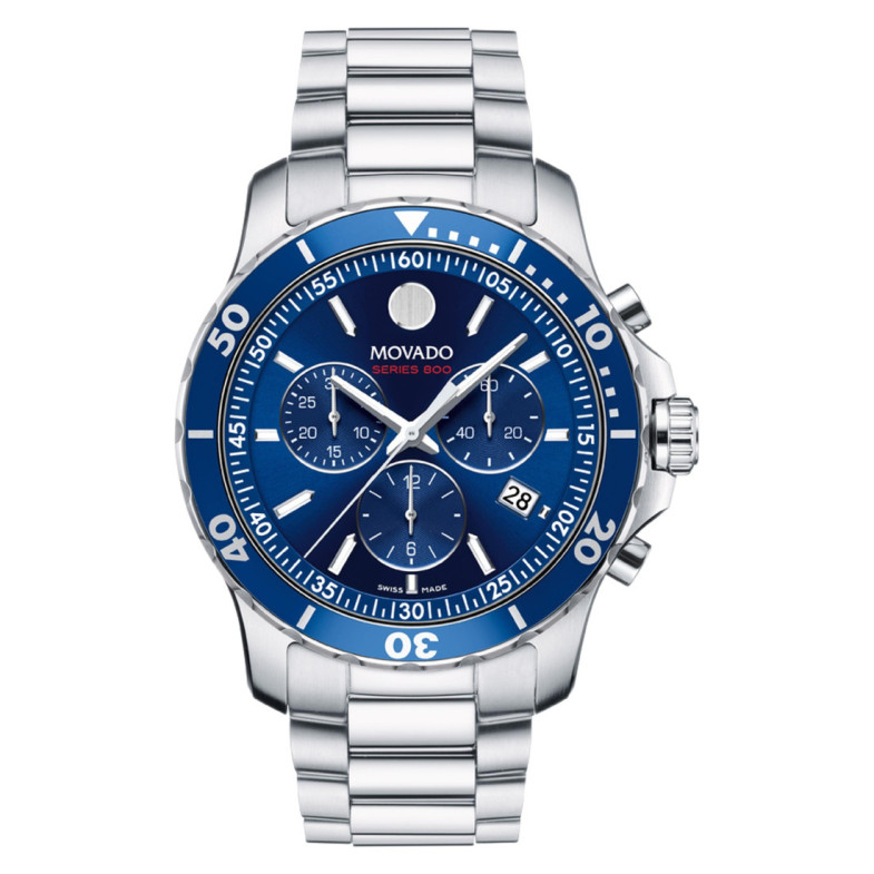 Movado Series 800 42mm - Otros Relojes Movado