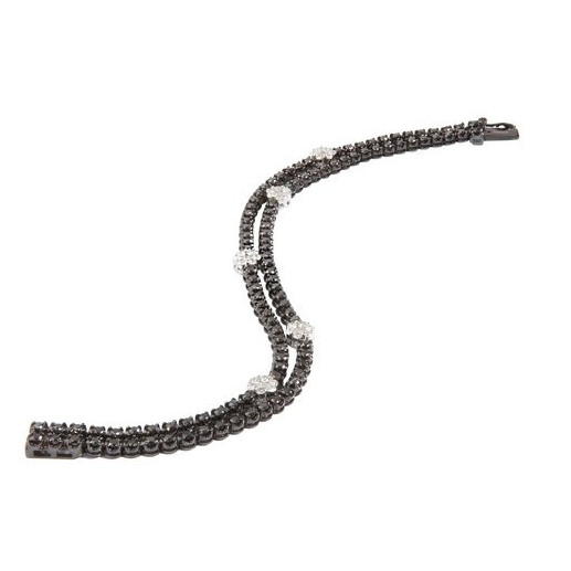 Pulsera Black Power - Alta Joyería