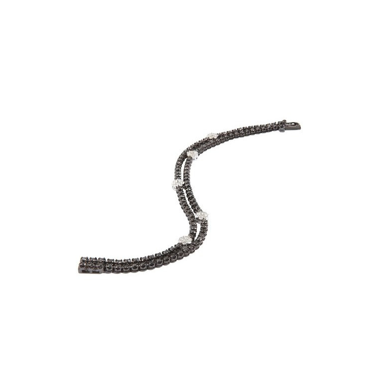 Pulsera Black Power - Alta Joyería