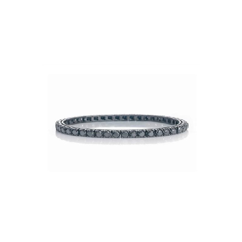 Pulseira Black Power Diamante Negro - Pulseiras de diamante