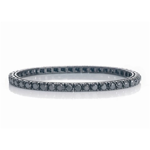 Black Power Diamond Bracciale - BRACCIALI