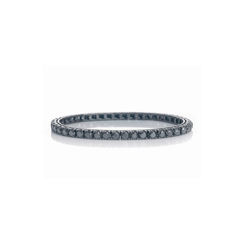 Pulsera Diamante Negro Black Power - PULSERAS