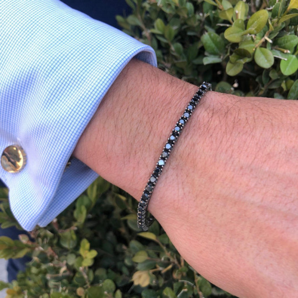 Black Diamond Bracelet BLACK POWER - BRACELETS
