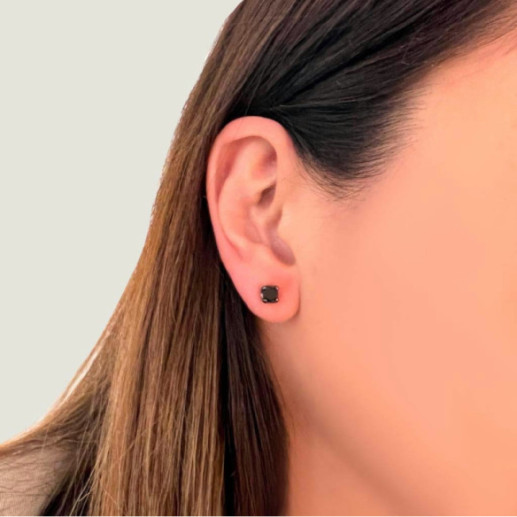Pendientes Black Power - Pendientes de Hombre 2