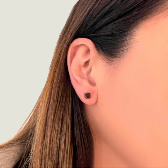 Pendientes Black Power - Pendientes de Hombre