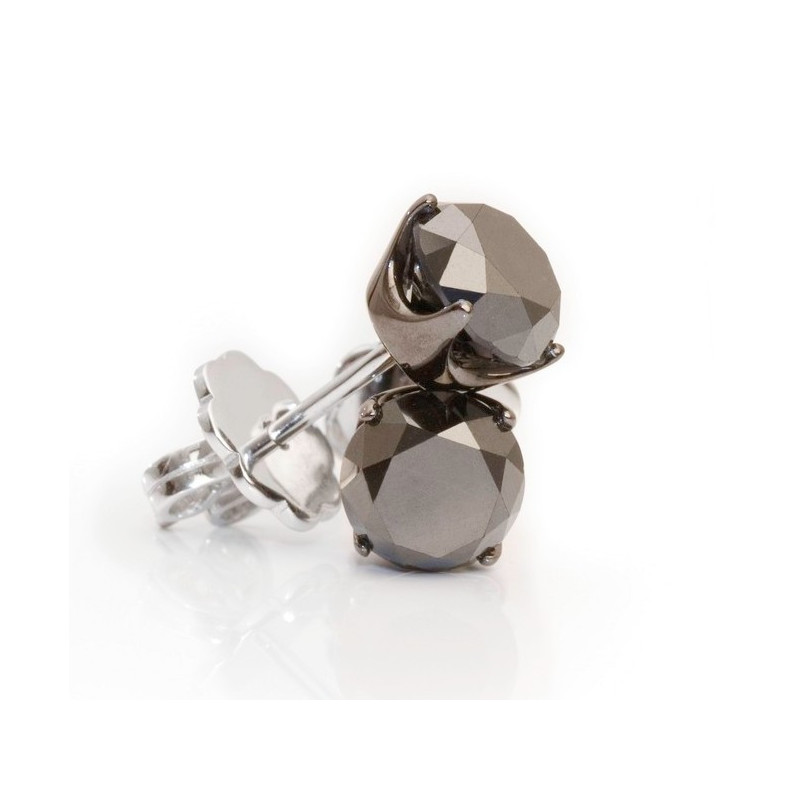 Pendientes Black Power - Boucles d'oreilles homme