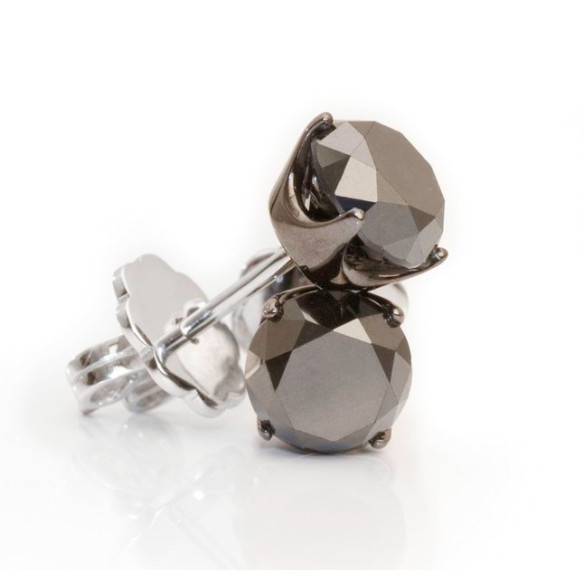 Pendientes Black Power - Pendientes de Hombre