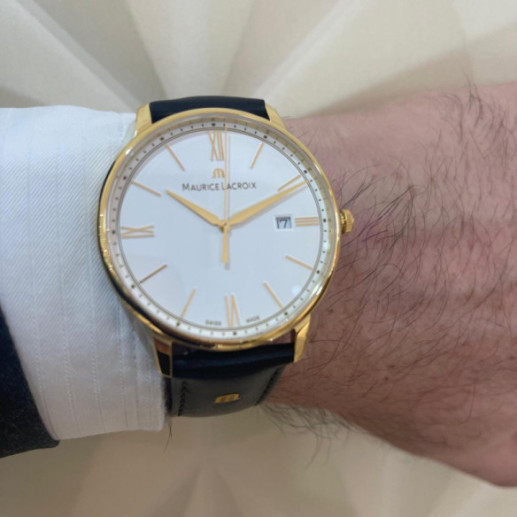 Maurice Lacroix Eliros Quartz 40Mm - Maurice Lacroix Eliros 2