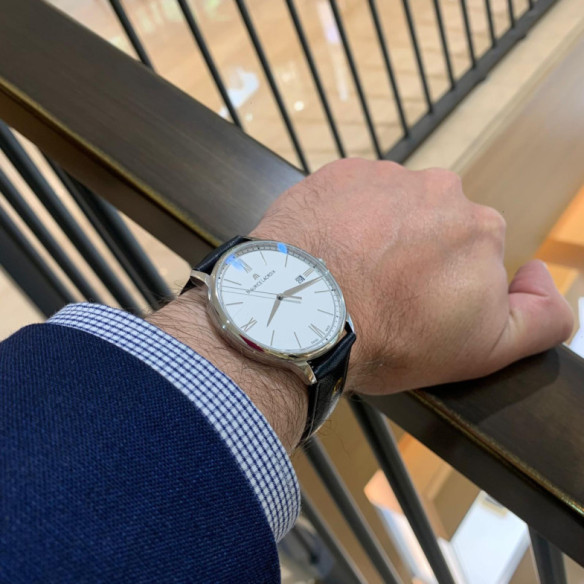 Maurice Lacroix Eliros Quartz 40Mm - Maurice Lacroix Eliros