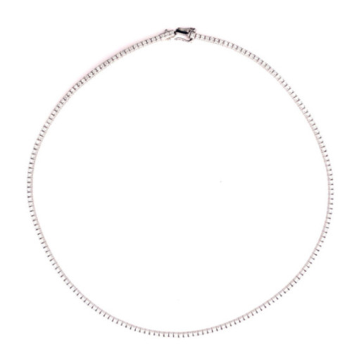 Riviere Diamonds 6ct Riviere 43cm - Collars Riviere Diamonds