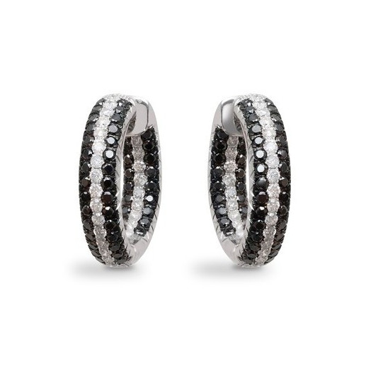 Pendientes Black power - Joyas